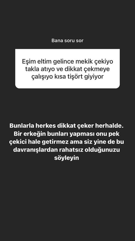 İtirafları okuyanlar küçük dilini yuttu: Kocam sinirlenince yatakta... Tuvaletimi yaparken eşim... - Resim: 112