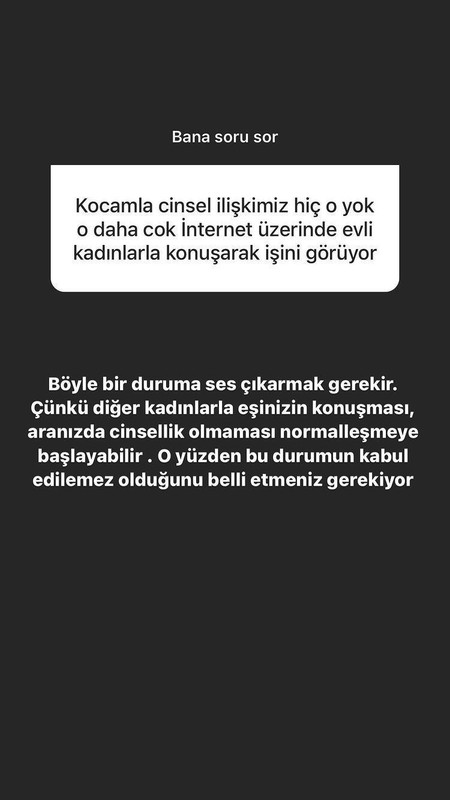 İtirafları okuyanlar küçük dilini yuttu: Kocam sinirlenince yatakta... Tuvaletimi yaparken eşim... - Resim: 113