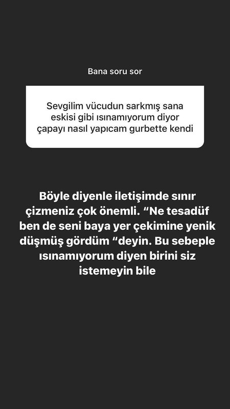 İtirafları okuyanlar küçük dilini yuttu: Kocam sinirlenince yatakta... Tuvaletimi yaparken eşim... - Resim: 117