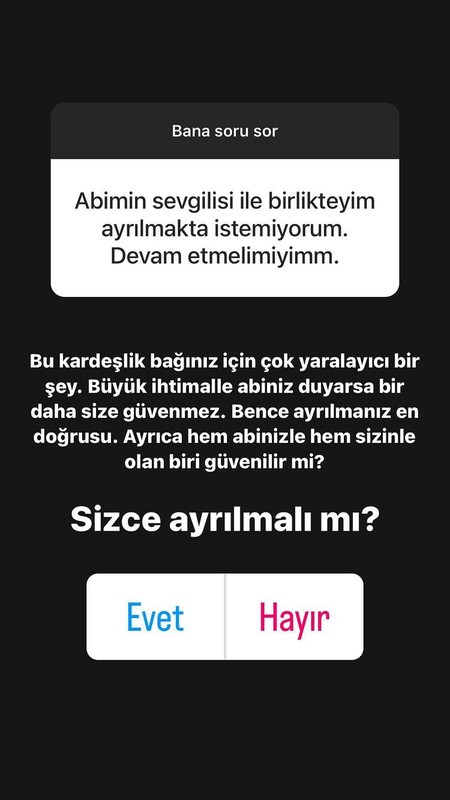 İtirafları okuyanlar küçük dilini yuttu: Kocam sinirlenince yatakta... Tuvaletimi yaparken eşim... - Resim: 33