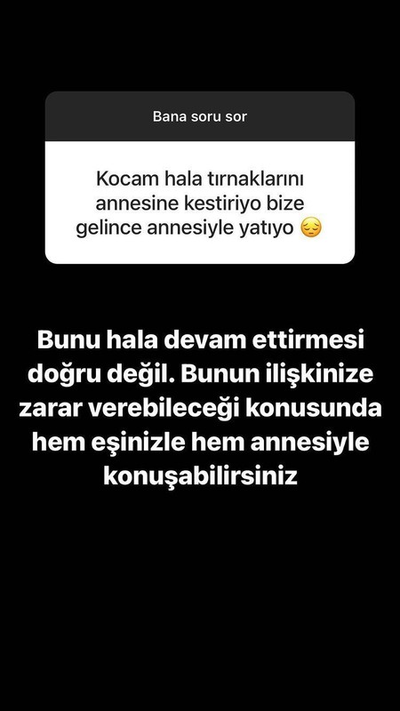 İtirafları okuyanlar küçük dilini yuttu: Kocam sinirlenince yatakta... Tuvaletimi yaparken eşim... - Resim: 122