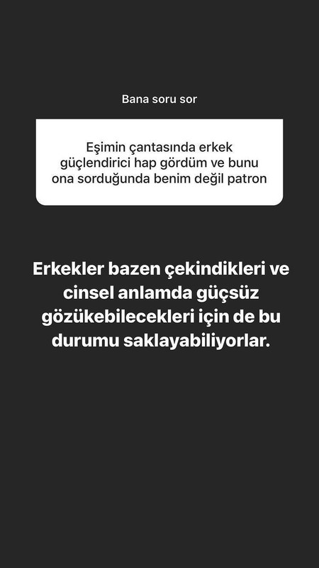 İtirafları okuyanlar küçük dilini yuttu: Kocam sinirlenince yatakta... Tuvaletimi yaparken eşim... - Resim: 126