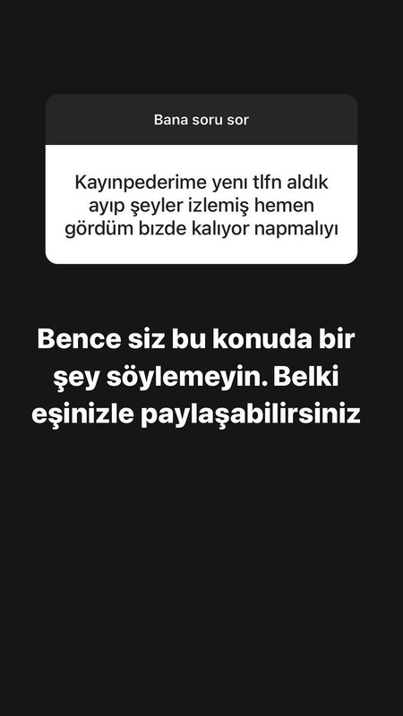 İtirafları okuyanlar küçük dilini yuttu: Kocam sinirlenince yatakta... Tuvaletimi yaparken eşim... - Resim: 14