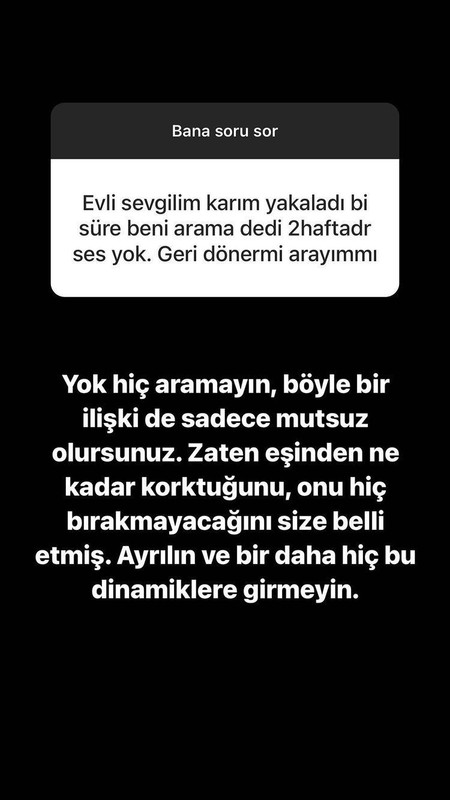 İtirafları okuyanlar küçük dilini yuttu: Kocam sinirlenince yatakta... Tuvaletimi yaparken eşim... - Resim: 127