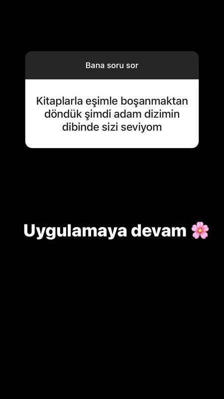 İtirafları okuyanlar küçük dilini yuttu: Kocam sinirlenince yatakta... Tuvaletimi yaparken eşim... - Resim: 18