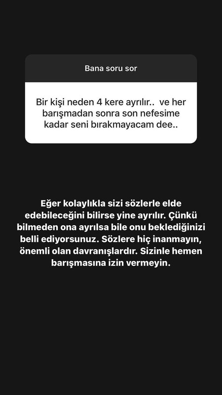 İtirafları okuyanlar küçük dilini yuttu: Kocam sinirlenince yatakta... Tuvaletimi yaparken eşim... - Resim: 16