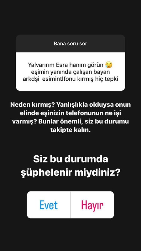 İtirafları okuyanlar küçük dilini yuttu: Kocam sinirlenince yatakta... Tuvaletimi yaparken eşim... - Resim: 15