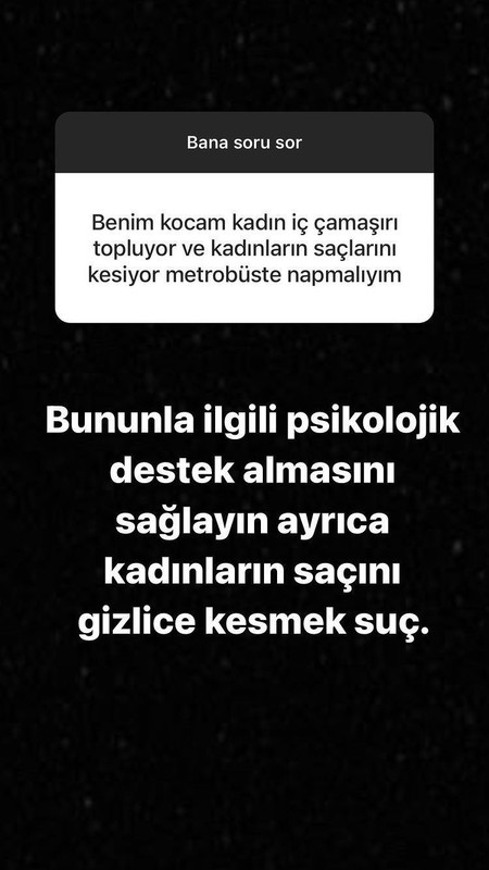 İğrenç itiraflar okuyanları dumur etti! Eşim cinsel ilişkiden hemen sonra.... Nişanlım kıllarımı alırken... - Resim: 97