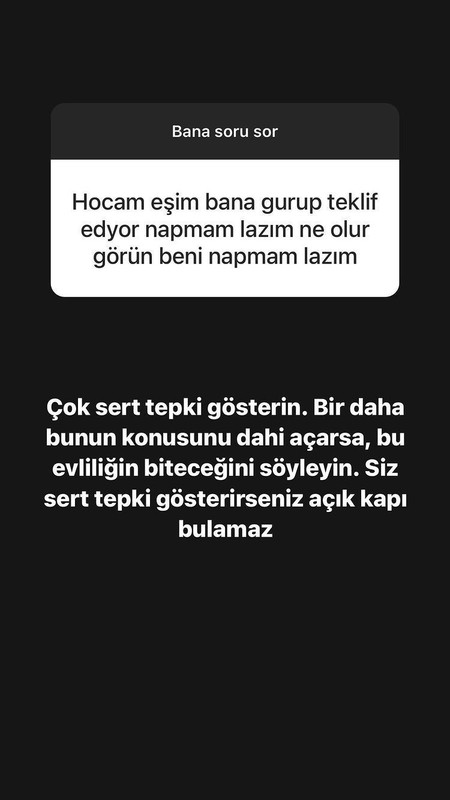 İğrenç itiraflar okuyanları dumur etti! Eşim cinsel ilişkiden hemen sonra.... Nişanlım kıllarımı alırken... - Resim: 124