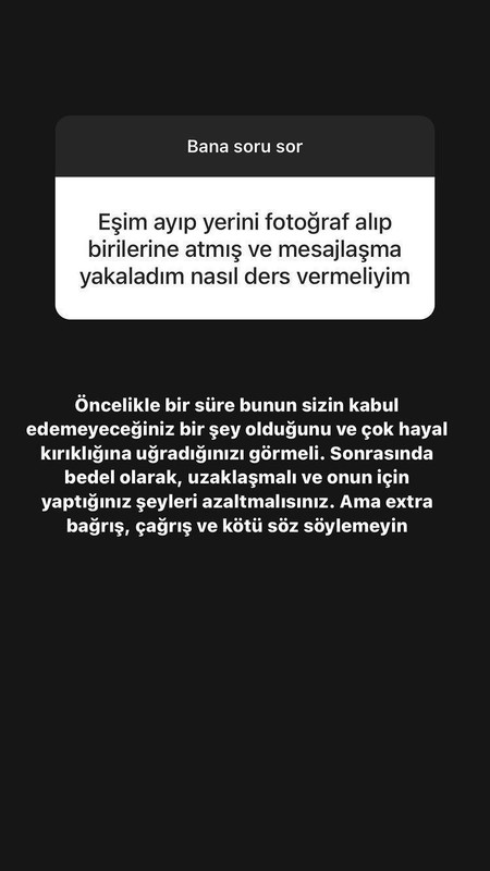 İğrenç itiraflar okuyanları dumur etti! Eşim cinsel ilişkiden hemen sonra.... Nişanlım kıllarımı alırken... - Resim: 129