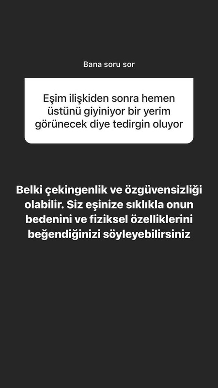 İğrenç itiraflar okuyanları dumur etti! Eşim cinsel ilişkiden hemen sonra.... Nişanlım kıllarımı alırken... - Resim: 25