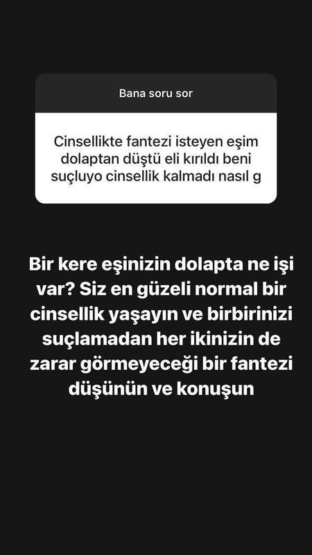 İğrenç itiraflar 'yok artık' dedirtti! Eşim yatakta gece uyurken sürekli... Banyoda çıplak halde yakalayınca... - Resim: 54