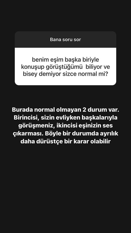 İğrenç itiraflar 'yok artık' dedirtti! Eşim yatakta gece uyurken sürekli... Banyoda çıplak halde yakalayınca... - Resim: 10