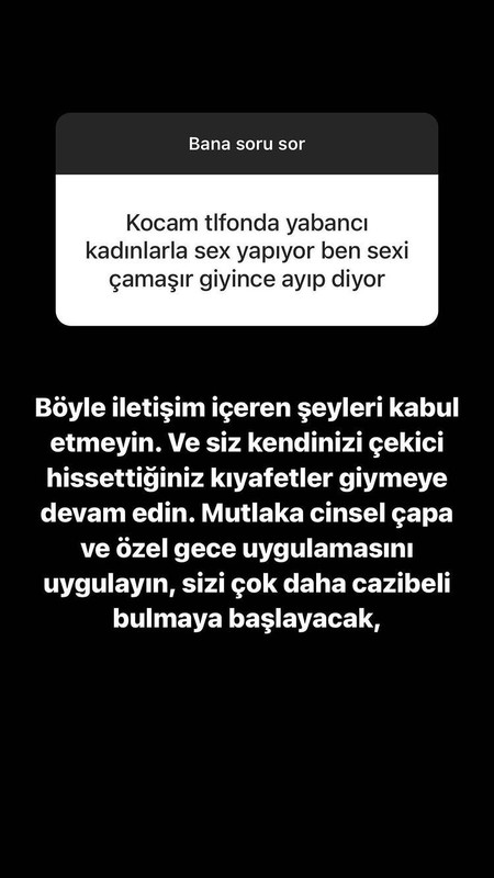 İğrenç itiraflar 'yok artık' dedirtti! Eşim yatakta gece uyurken sürekli... Banyoda çıplak halde yakalayınca... - Resim: 16