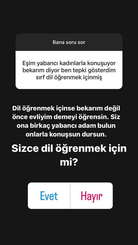 İğrenç itiraflar dumur etti! Karım ve en yakın arkadaşım... Eşim daha önce eltimle... - Resim: 115