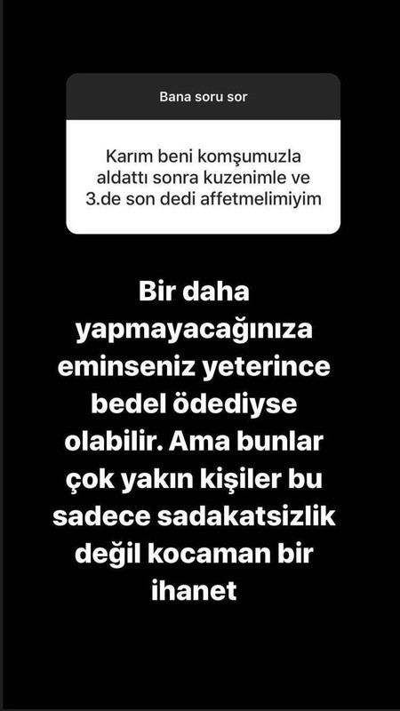 'Yok artık' dedirten itiraflar! Kocam yokken kayınpederim bir anda... Eşimle ilişki sırasında yatağa... - Resim: 57