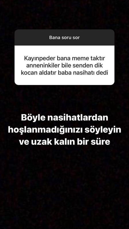 'Yok artık' dedirten itiraflar! Kocam yokken kayınpederim bir anda... Eşimle ilişki sırasında yatağa... - Resim: 79