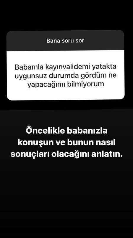 'Yok artık' dedirten itiraflar! Kocam yokken kayınpederim bir anda... Eşimle ilişki sırasında yatağa... - Resim: 25