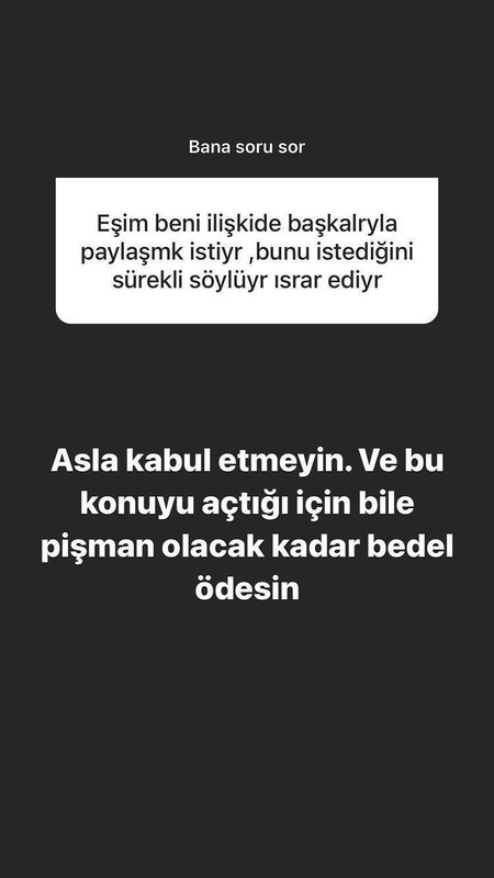 Okuyan gözlerine inanamadı! Görümcem babama kaçınca annemle kaynanam... Kocam cinsel ilişki sırasında bana... - Resim: 70