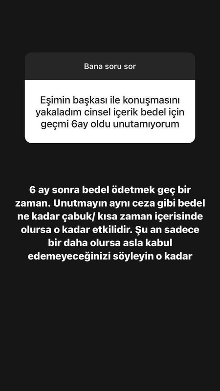 Okuyan gözlerine inanamadı! Görümcem babama kaçınca annemle kaynanam... Kocam cinsel ilişki sırasında bana... - Resim: 99