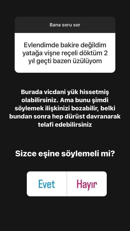 Okuyan gözlerine inanamadı! Görümcem babama kaçınca annemle kaynanam... Kocam cinsel ilişki sırasında bana... - Resim: 100