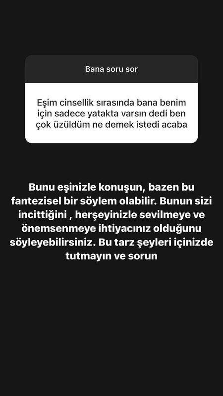 Okuyan gözlerine inanamadı! Görümcem babama kaçınca annemle kaynanam... Kocam cinsel ilişki sırasında bana... - Resim: 43