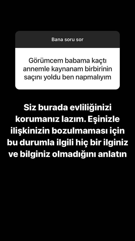 Okuyan gözlerine inanamadı! Görümcem babama kaçınca annemle kaynanam... Kocam cinsel ilişki sırasında bana... - Resim: 42