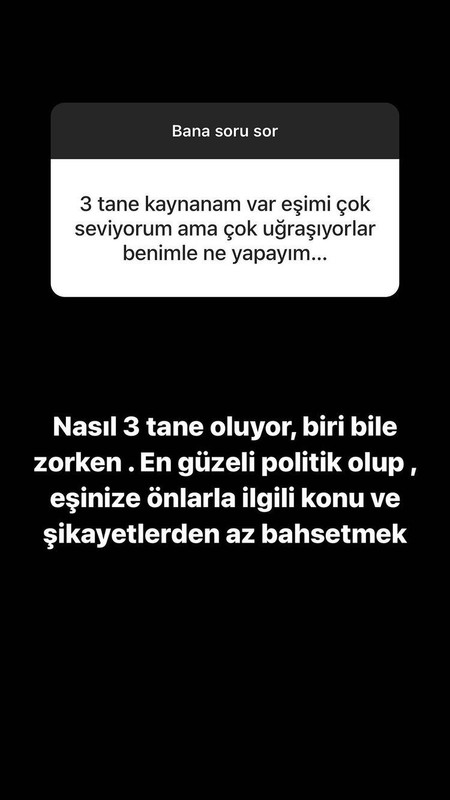 Okuyan gözlerine inanamadı! Görümcem babama kaçınca annemle kaynanam... Kocam cinsel ilişki sırasında bana... - Resim: 40