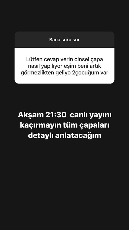 Okuyan gözlerine inanamadı! Görümcem babama kaçınca annemle kaynanam... Kocam cinsel ilişki sırasında bana... - Resim: 37