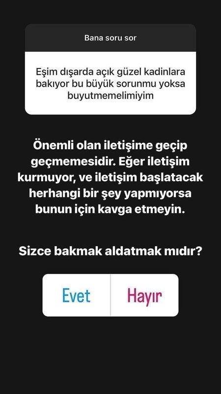 İtirafları okuyan şok oldu! Kocam cinsel ilişkiden sonra... Göğüslerim küçük olduğu için eşim... - Resim: 84