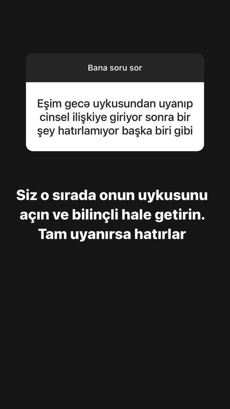 İtirafları okuyan şok oldu! Kocam cinsel ilişkiden sonra... Göğüslerim küçük olduğu için eşim... - Resim: 90