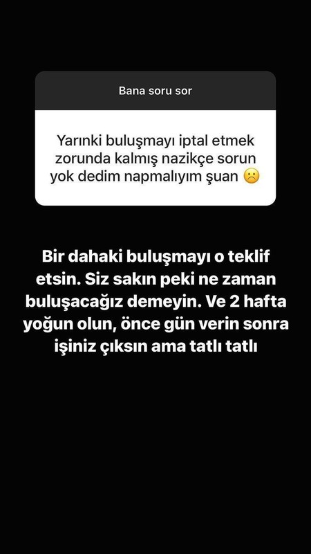 İtirafları okuyan şok oldu! Kocam cinsel ilişkiden sonra... Göğüslerim küçük olduğu için eşim... - Resim: 93