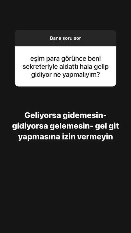 İtirafları okuyan şok oldu! Kocam cinsel ilişkiden sonra... Göğüslerim küçük olduğu için eşim... - Resim: 101