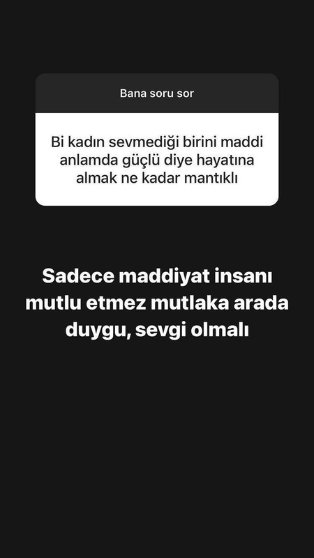 İtirafları okuyan şok oldu! Kocam cinsel ilişkiden sonra... Göğüslerim küçük olduğu için eşim... - Resim: 105