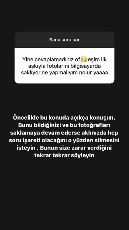 İtirafları okuyan şok oldu! Kocam cinsel ilişkiden sonra... Göğüslerim küçük olduğu için eşim... - Resim: 109