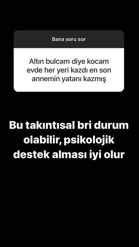 İtirafları okuyan şok oldu! Kocam cinsel ilişkiden sonra... Göğüslerim küçük olduğu için eşim... - Resim: 110