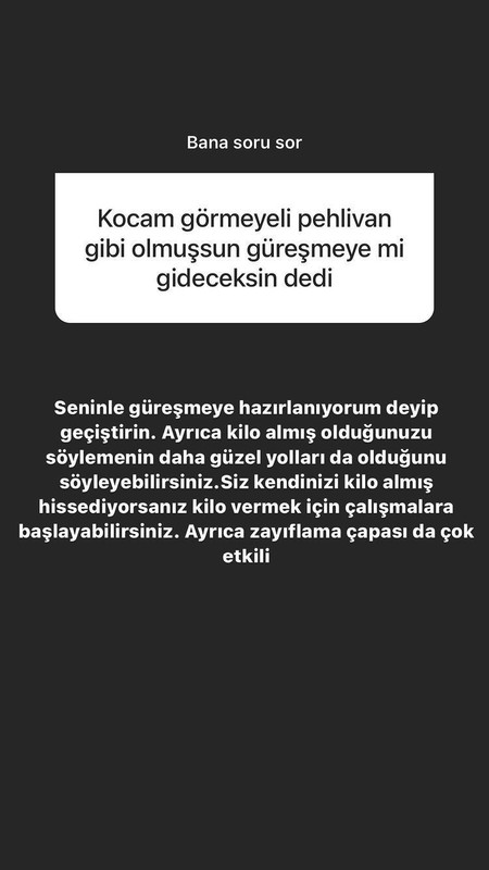 İtirafları okuyan şok oldu! Kocam cinsel ilişkiden sonra... Göğüslerim küçük olduğu için eşim... - Resim: 113