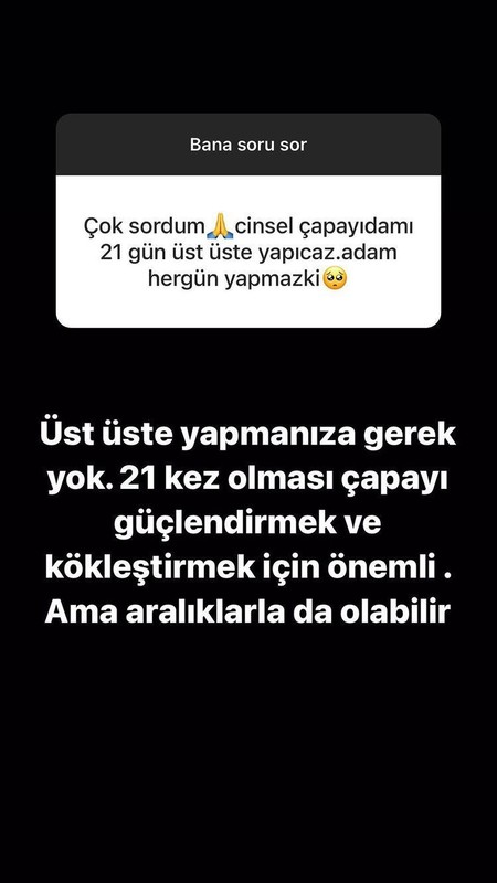 İtirafları okuyan şok oldu! Kocam cinsel ilişkiden sonra... Göğüslerim küçük olduğu için eşim... - Resim: 118