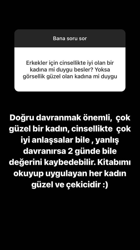 İtirafları okuyan şok oldu! Kocam cinsel ilişkiden sonra... Göğüslerim küçük olduğu için eşim... - Resim: 24