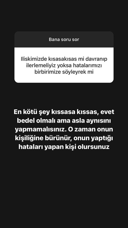 İtirafları okuyan şok oldu! Kocam cinsel ilişkiden sonra... Göğüslerim küçük olduğu için eşim... - Resim: 20