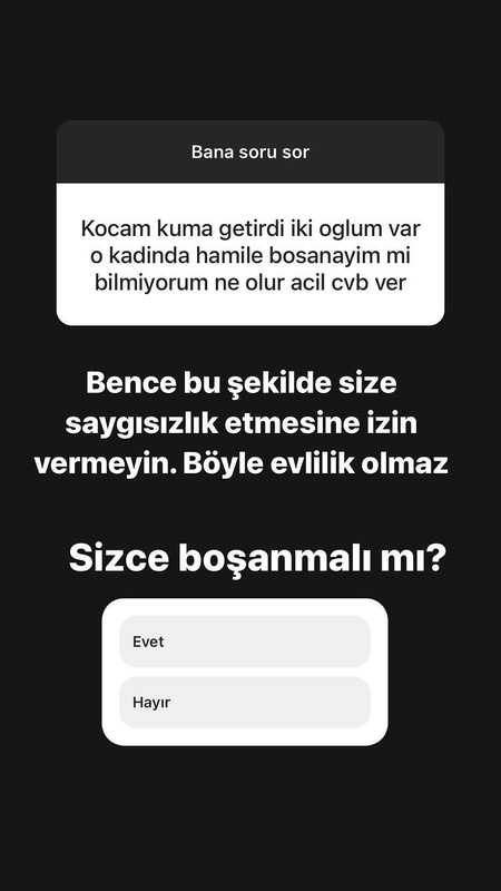 İtirafları okuyan şok oldu! Kocam cinsel ilişkiden sonra... Göğüslerim küçük olduğu için eşim... - Resim: 15