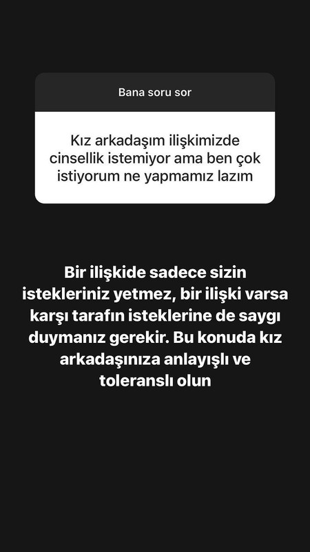 İtirafları okuyan şok oldu! Kocam cinsel ilişkiden sonra... Göğüslerim küçük olduğu için eşim... - Resim: 23