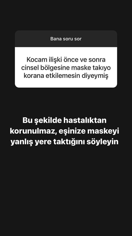 İtirafları okuyan şok oldu! Kocam cinsel ilişkiden sonra... Göğüslerim küçük olduğu için eşim... - Resim: 26