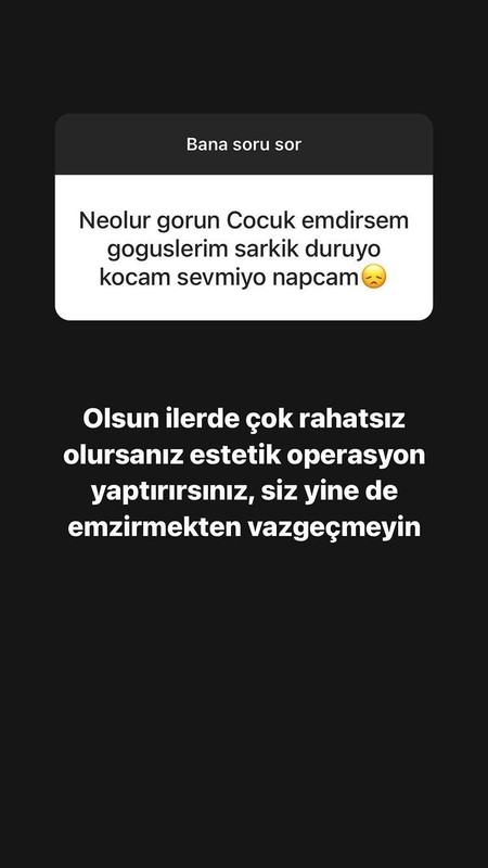 İtirafları okuyan şok oldu! Kocam cinsel ilişkiden sonra... Göğüslerim küçük olduğu için eşim... - Resim: 9