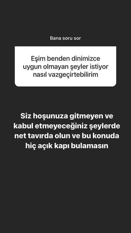 İtirafları okuyan şok oldu! Kocam cinsel ilişkiden sonra... Göğüslerim küçük olduğu için eşim... - Resim: 8