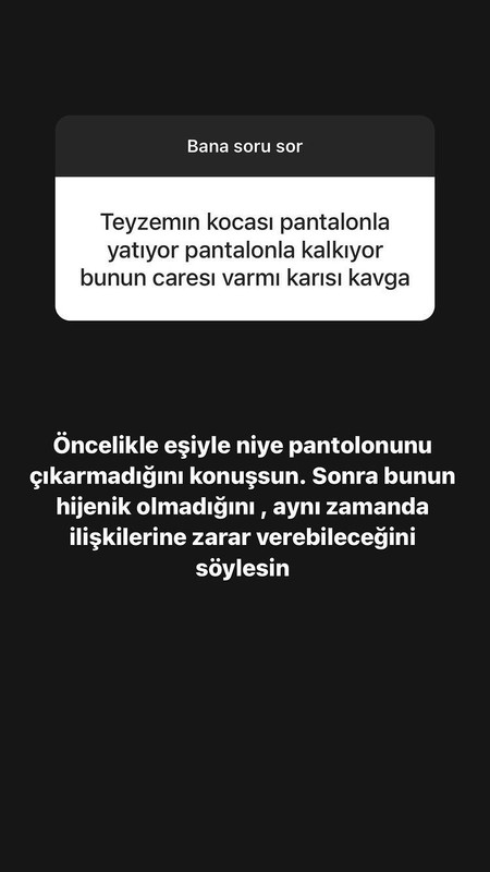 İtirafları okuyan küçük dilini yuttu! Babam renkli iç çamaşırlarımı... Kaynanam gece odamıza gelip... - Resim: 10