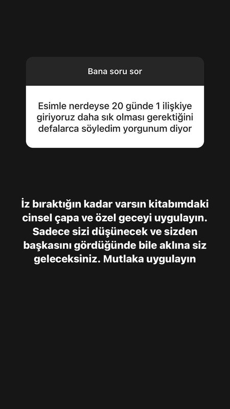 İtirafları okuyan küçük dilini yuttu! Babam renkli iç çamaşırlarımı... Kaynanam gece odamıza gelip... - Resim: 8