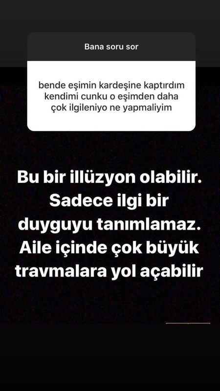 İtirafları okuyan küçük dilini yuttu! Babam renkli iç çamaşırlarımı... Kaynanam gece odamıza gelip... - Resim: 7