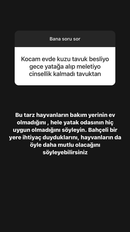 İtirafları okuyan küçük dilini yuttu! Babam renkli iç çamaşırlarımı... Kaynanam gece odamıza gelip... - Resim: 11