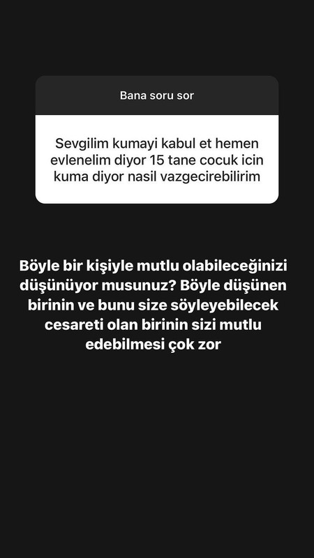 İtirafları okuyan küçük dilini yuttu! Babam renkli iç çamaşırlarımı... Kaynanam gece odamıza gelip... - Resim: 14